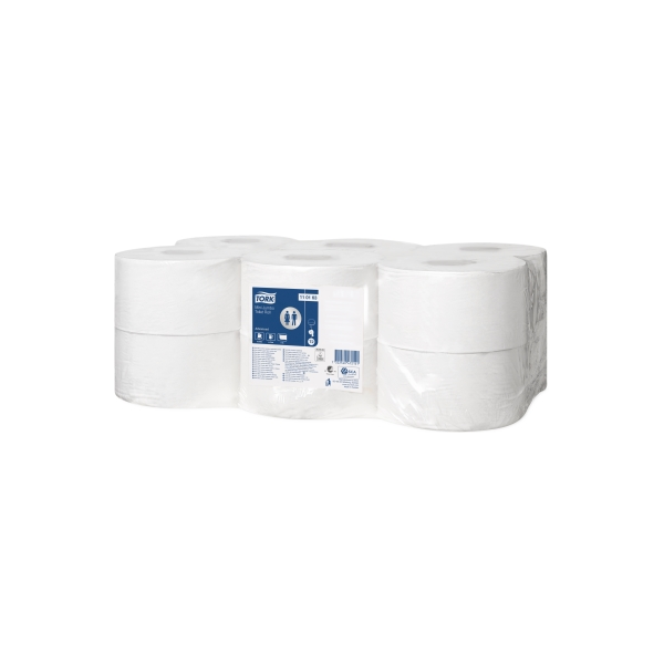 Tork Mini Jumbo papier toaletowy - opakowanie